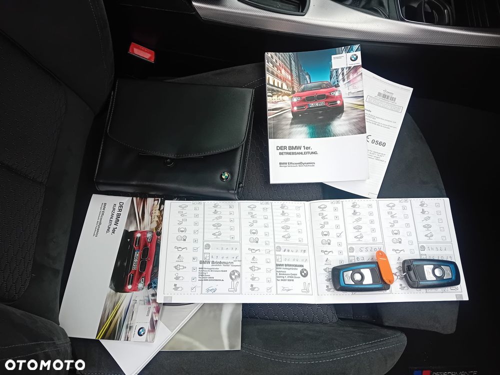 BMW Seria 1 116i Sport Line - 5