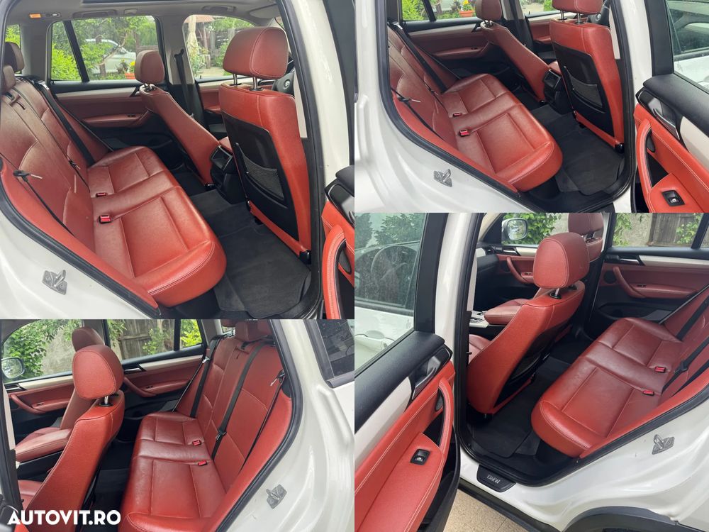 BMW X3 xDrive20d Aut. - 18