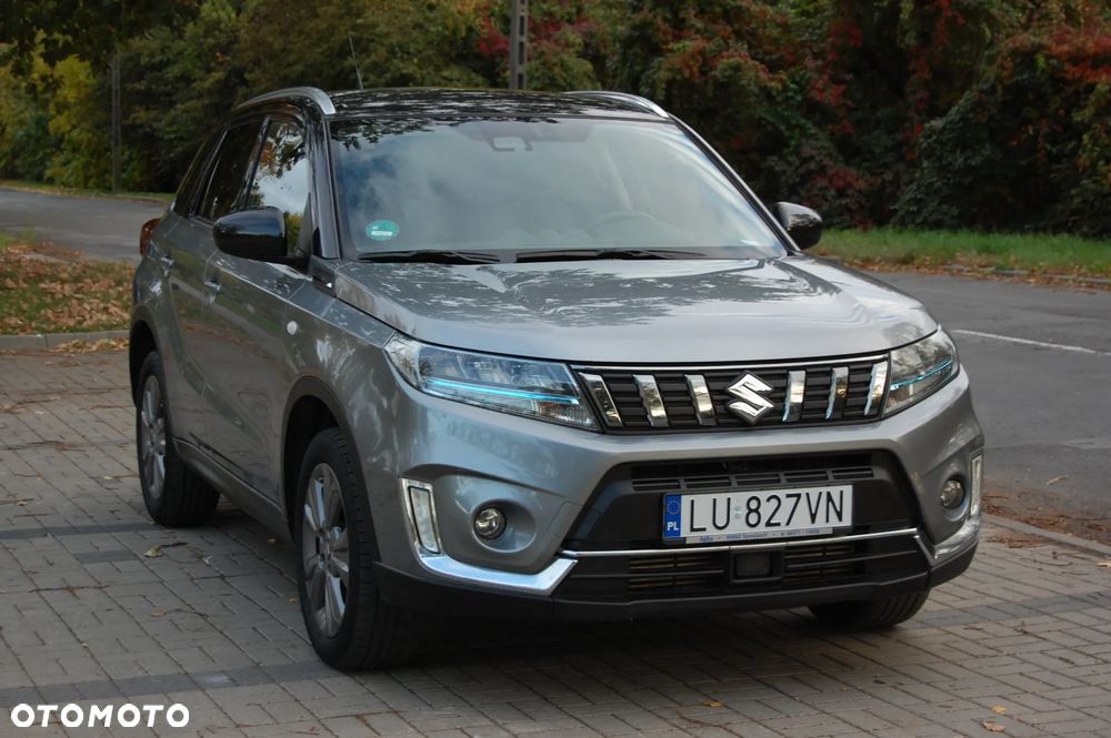 Suzuki Vitara 2022 photo 5
