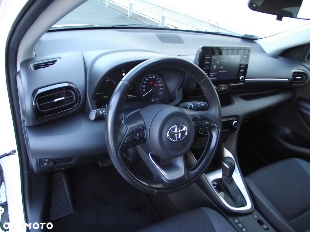 Toyota Yaris Hybrid 1.5 Comfort - 16