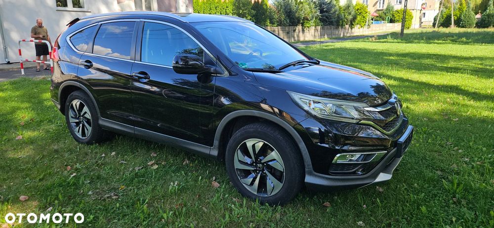 Honda CR-V 1.6i-DTEC Executive (Honda Connect+) - 2