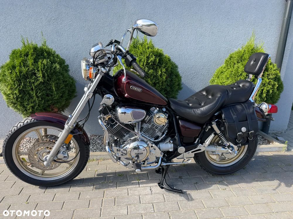 Yamaha Virago - 7