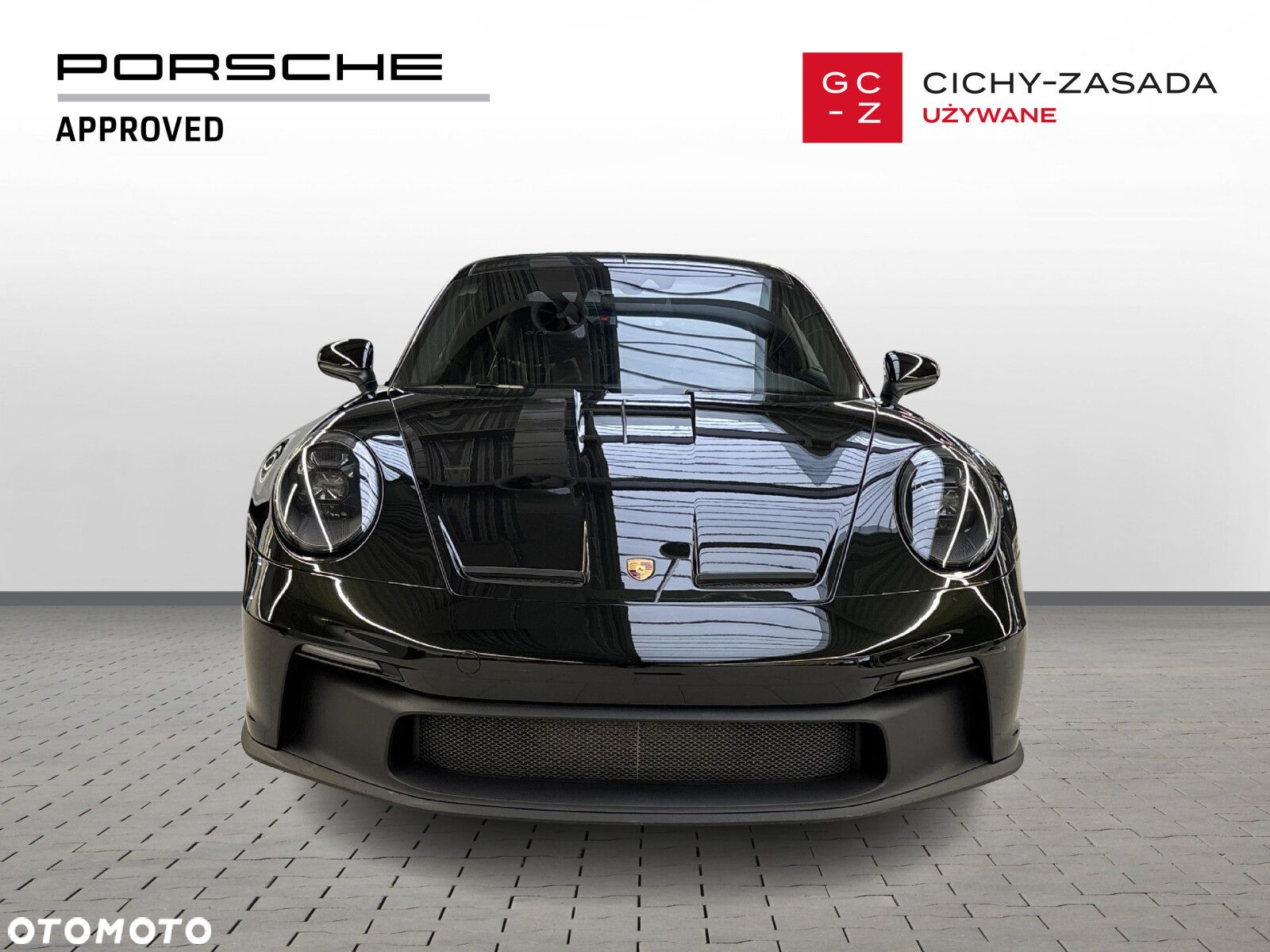 Porsche 911 GT3 - 5