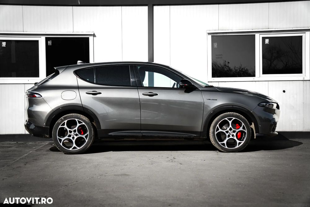 Alfa Romeo Tonale 1.5 FWD AT MHEV Veloce - 7