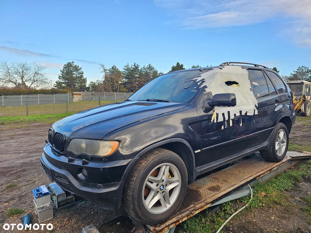 BMW X5 - 2
