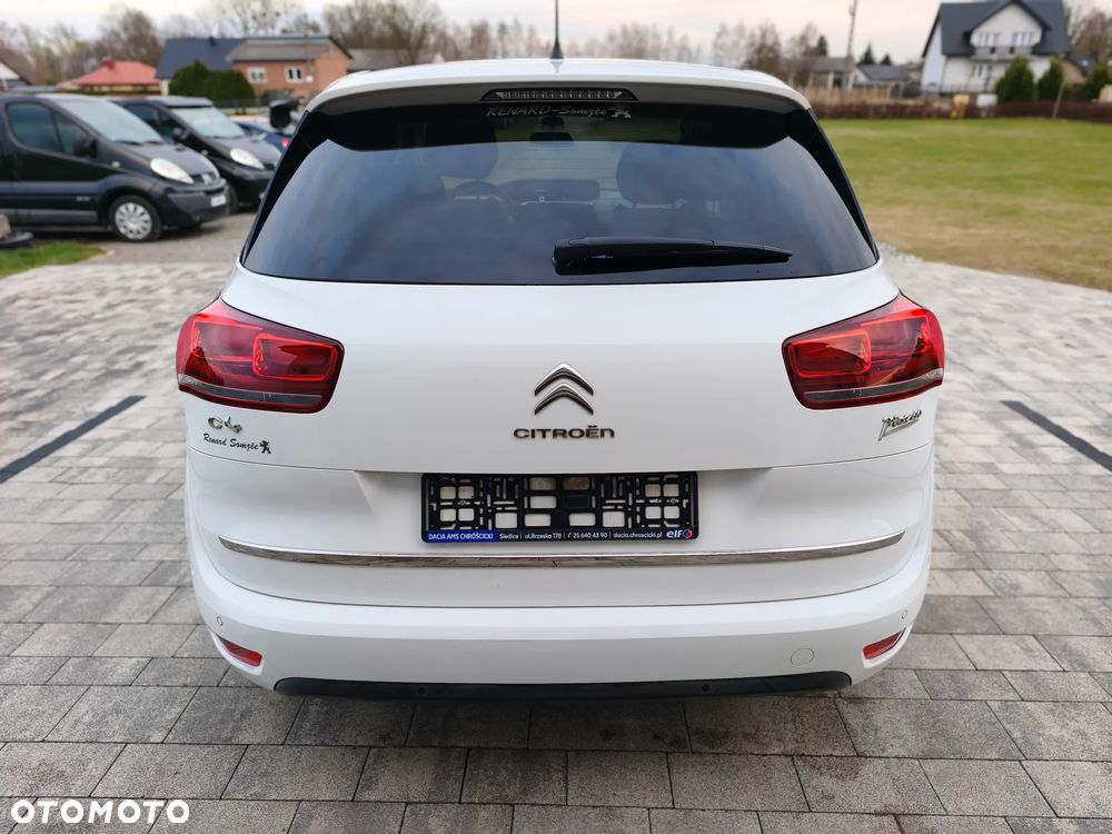 Citroën C4 Picasso - 8