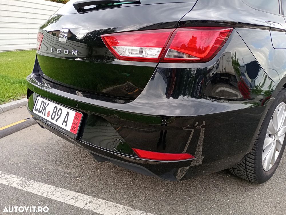Seat Leon 1.6 TDI Start&Stop Style - 9