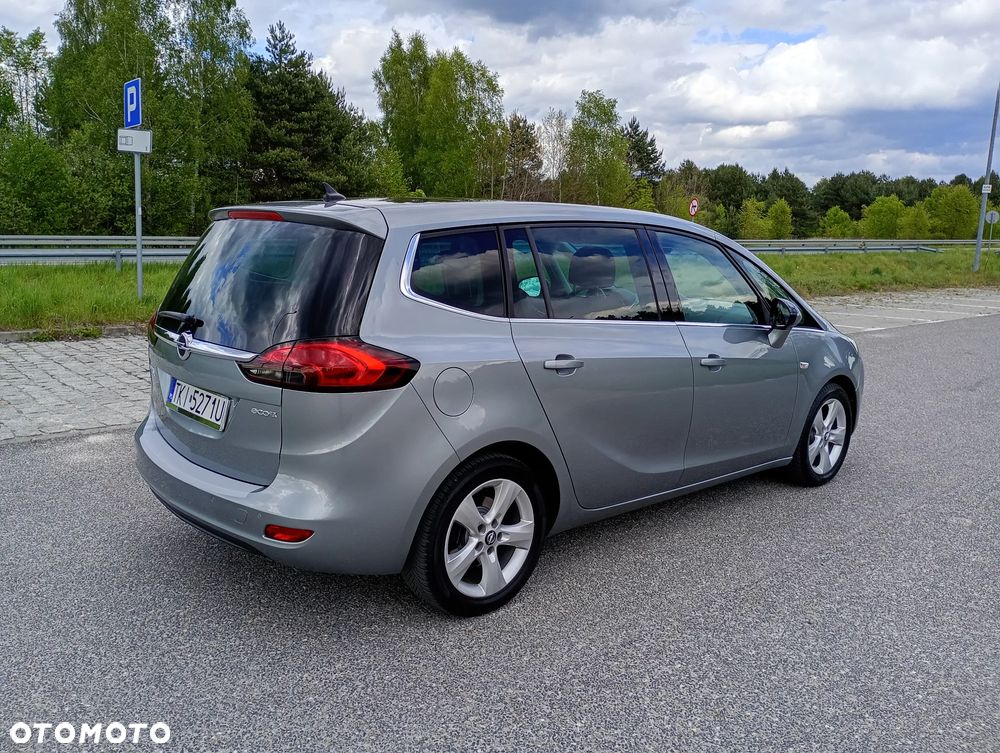 Opel Zafira Tourer 1.4 Turbo Innovation - 19