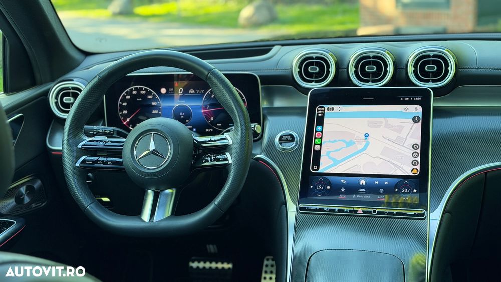 Mercedes-Benz GLC 300 d 4Matic 9G-TRONIC Edition AMG Line - 8