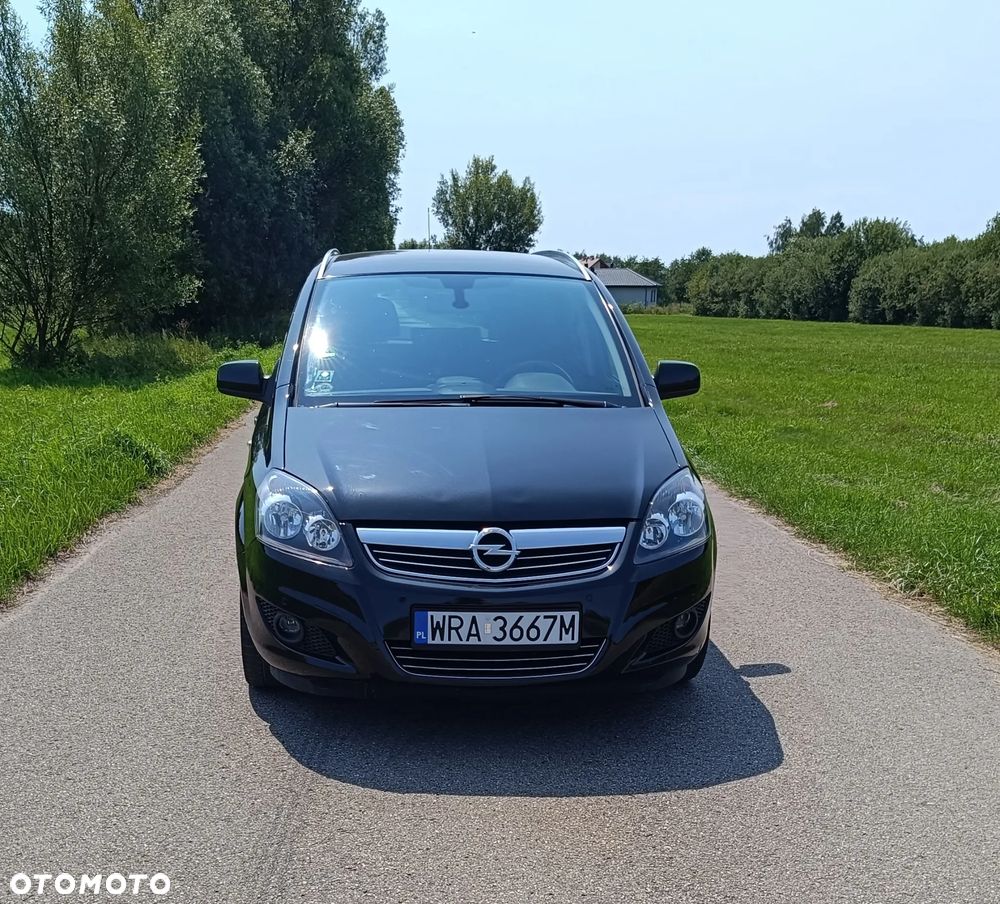 Opel Zafira 1.8 - 8