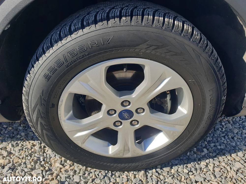 Ford Kuga 2.5 Duratec FHEV AWD Trend - 12