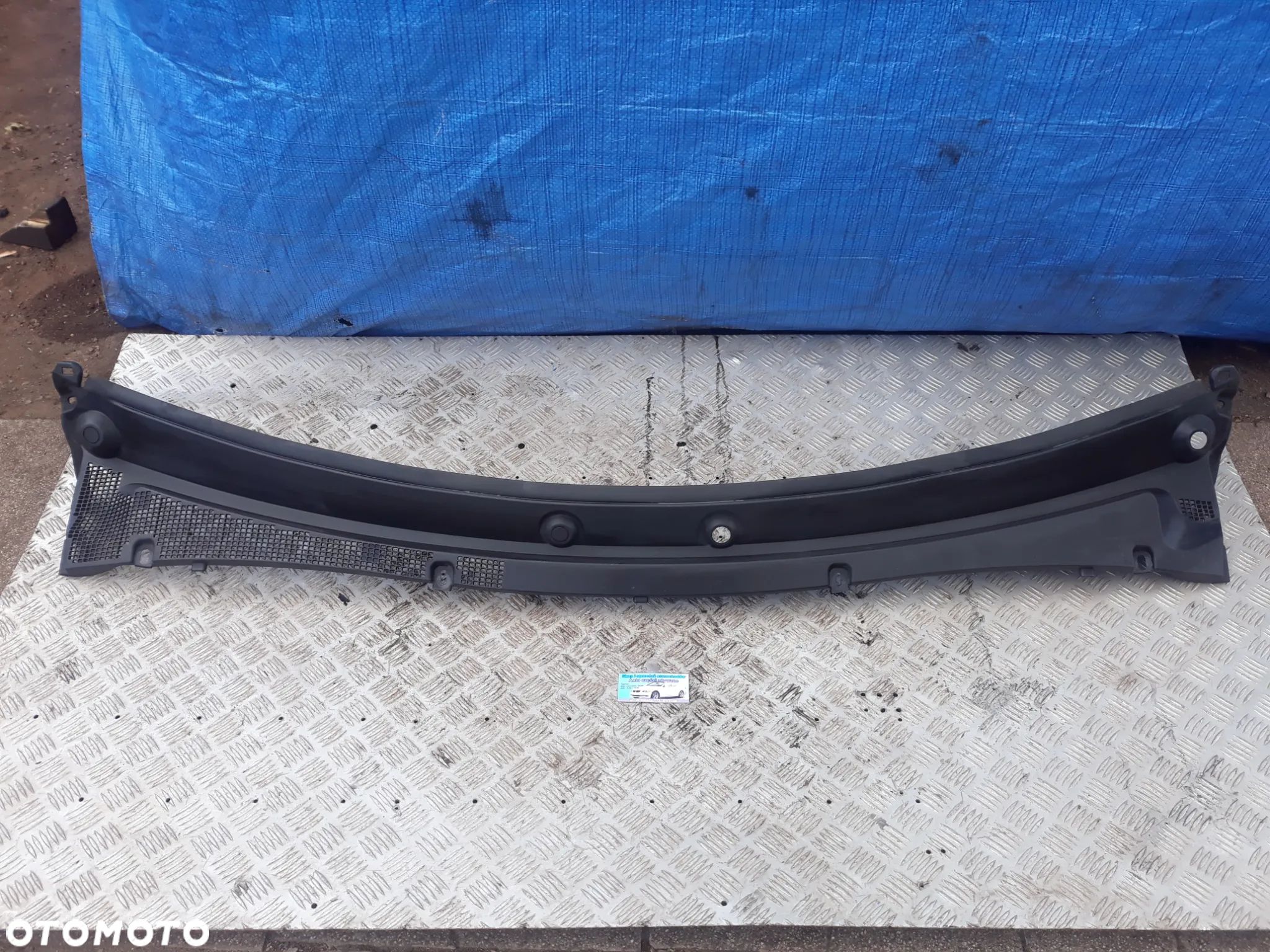 PODSZYBIE RENAULT MASTER III 2,3 DCI 2015r  668110010R - 1