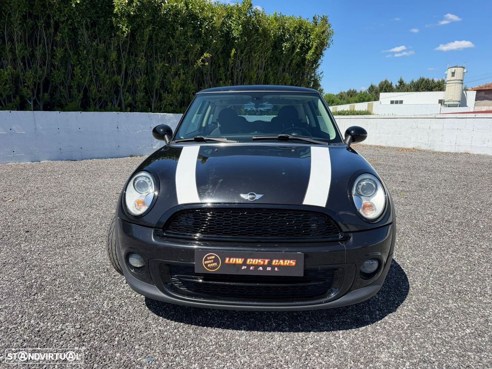 MINI 3 Portas Cooper D - 36