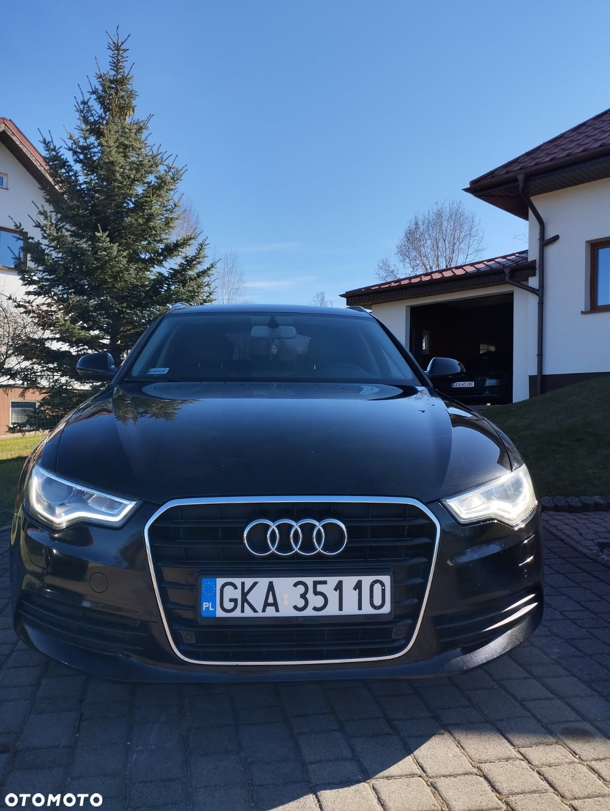 Audi A6 2.0 TDI Multitronic - 2