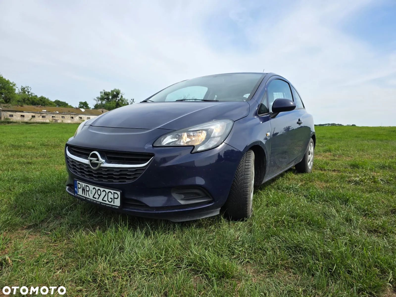 Opel Corsa - 1