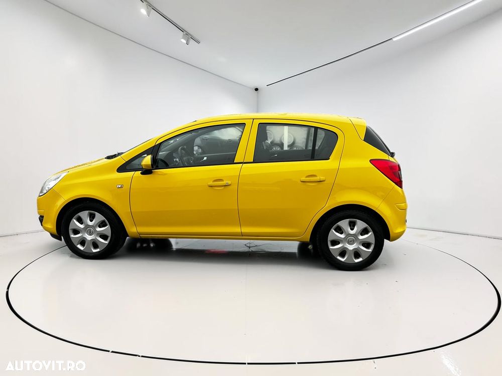 Opel Corsa 1.2i Easytronic Enjoy - 6