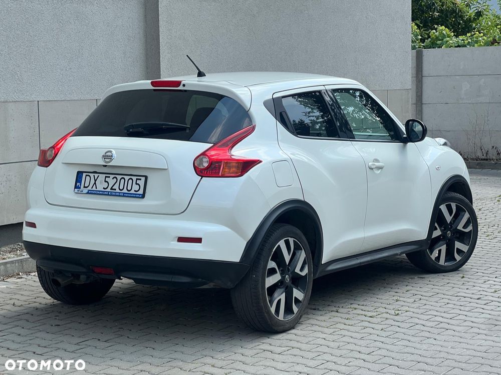 Nissan Juke 1.5 dCi Shiro - 2