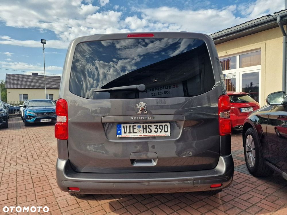 Peugeot Traveller L2 2.0 EAT8 Active - 8