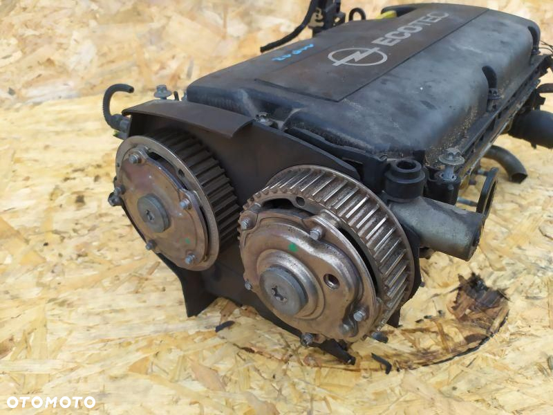GŁOWICA KOMPLETNA NIEREGENER OPEL Z18XER X0526566 - 5