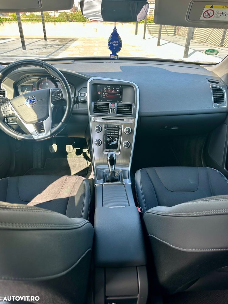 Volvo XC 60 D4 VEA Start-Stop Momentum - 15