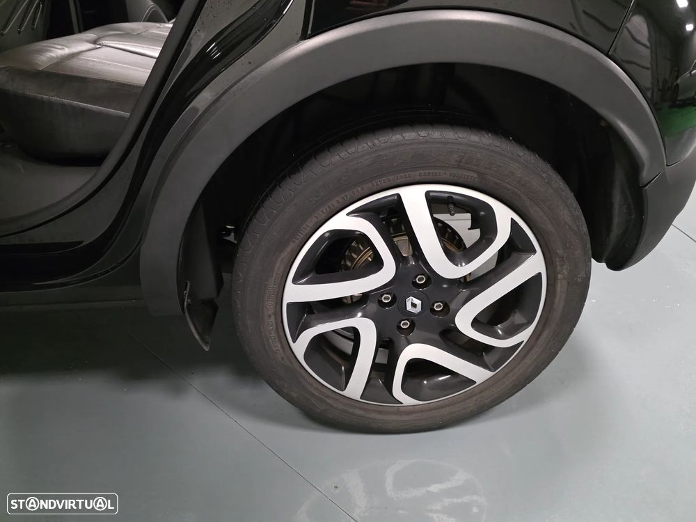 Renault Captur 1.5 dCi Exclusive - 37