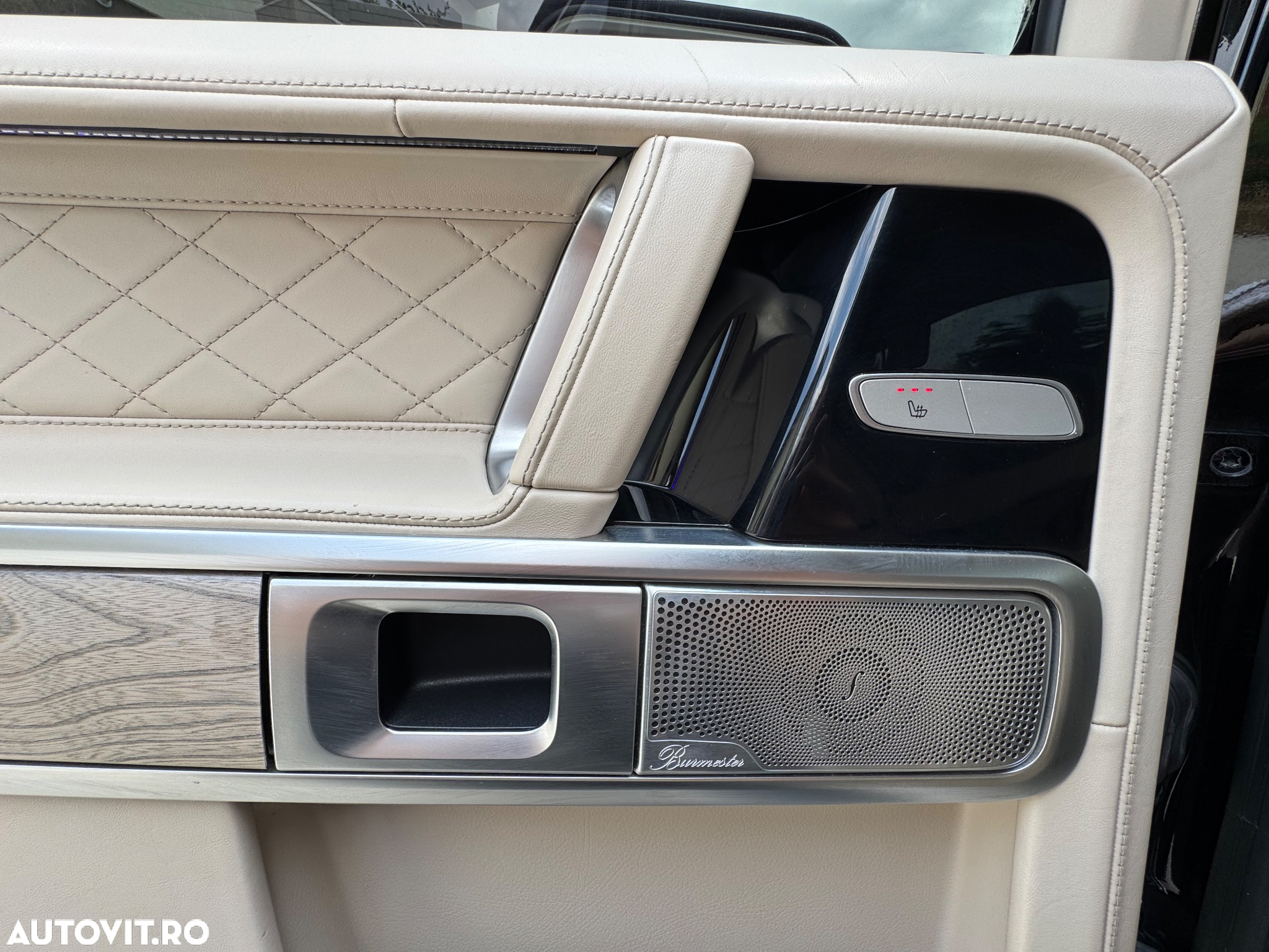 Mercedes-Benz G 350 d SW Long - 19