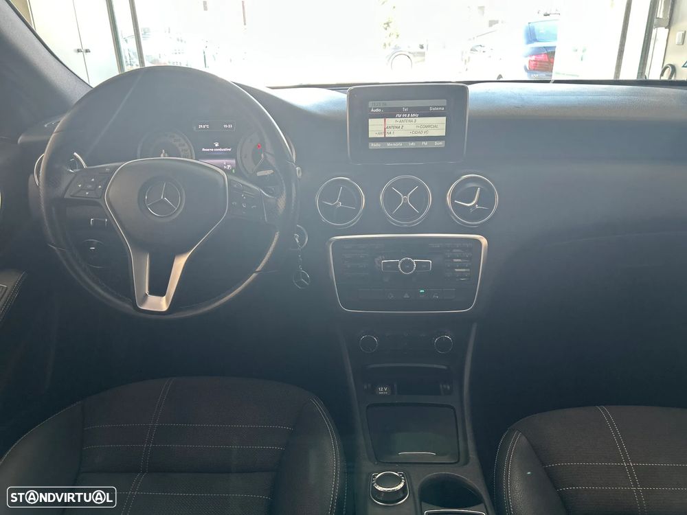 Mercedes-Benz A 180 CDI BE Urban Aut. - 9
