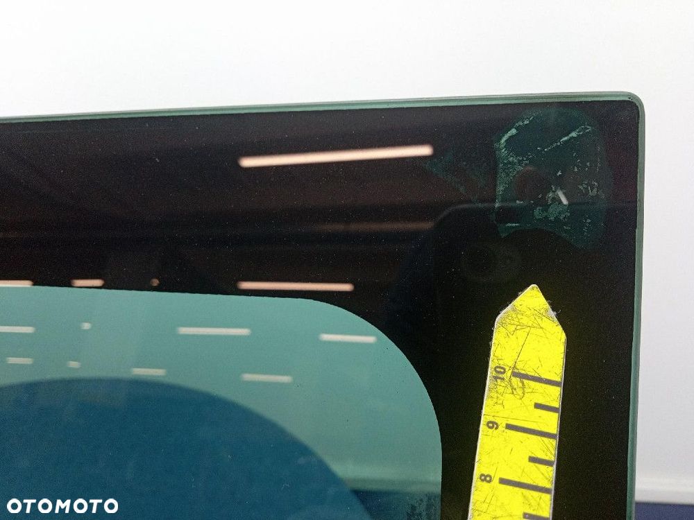 FORD TRANSIT MK5 SZYBA KAROSERYJNA TYŁ LEWA BOCZNA TYLNA - 5