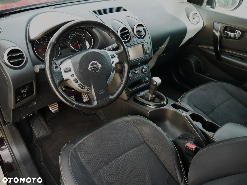 Nissan Qashqai 1.6 visia Start/Stop - 20