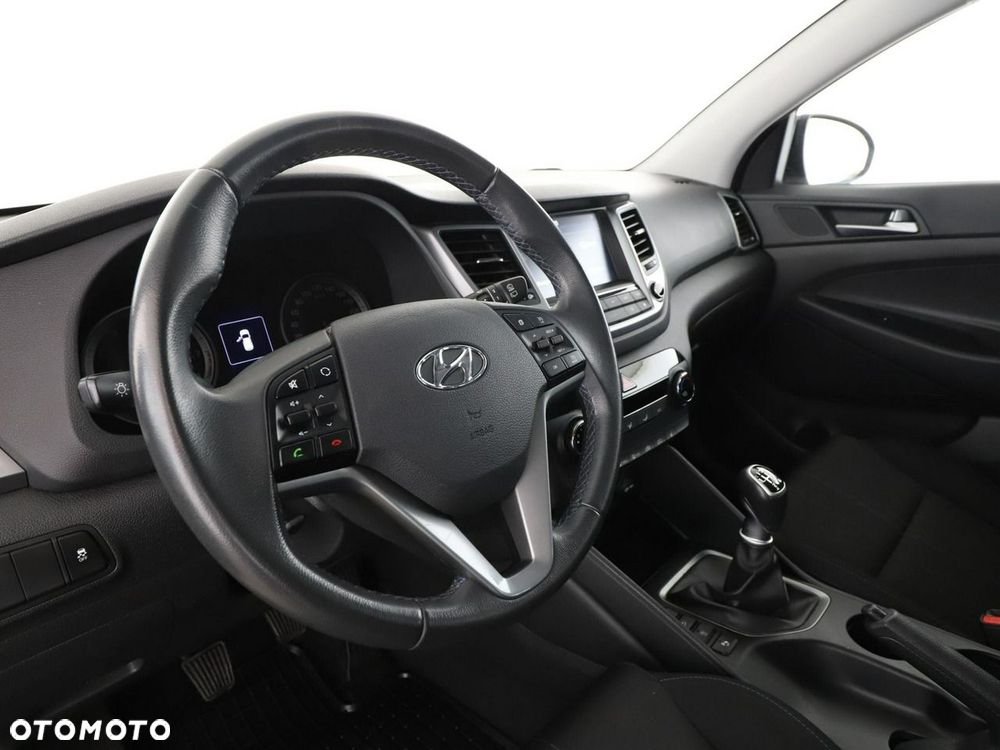 Hyundai Tucson blue 1.6 GDi 2WD Classic - 15