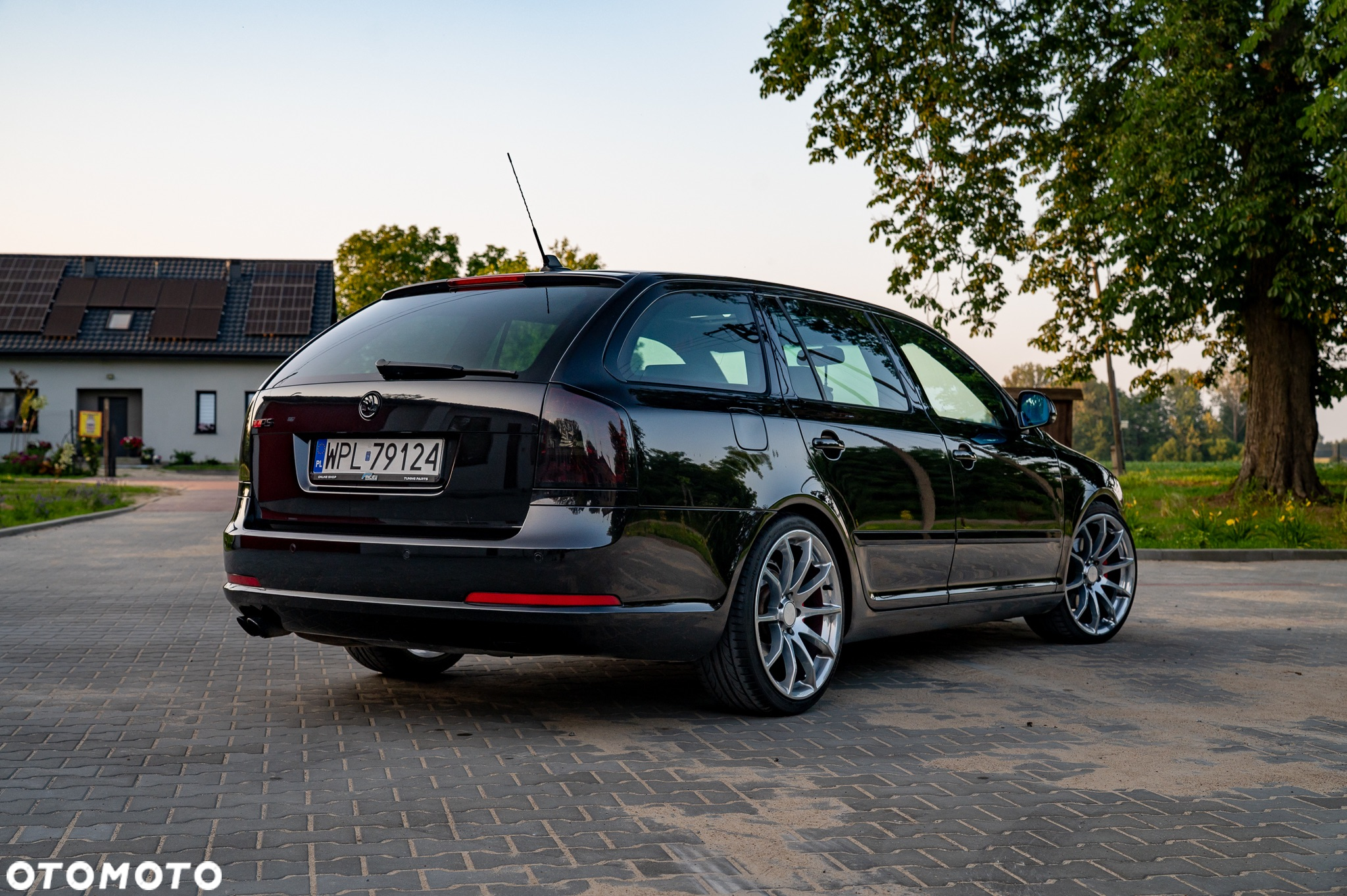 Skoda Octavia 2.0 TDI DPF RS DSG - 5