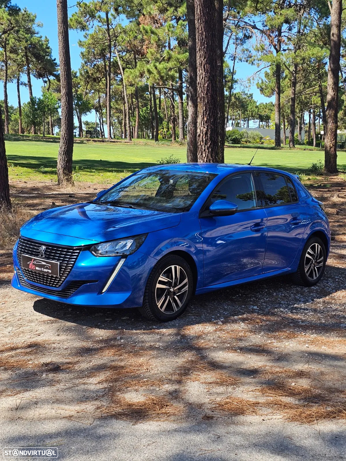 Peugeot 208 1.2 PureTech Allure - 3