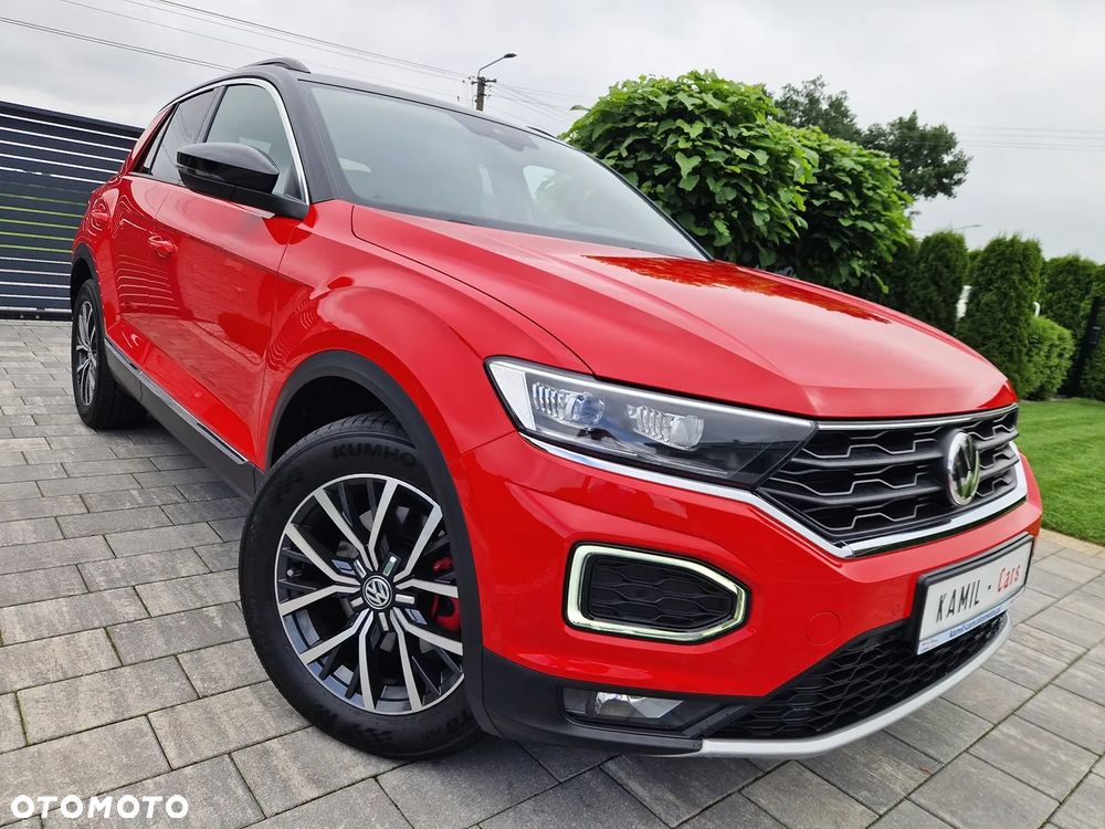 Volkswagen T-Roc 1.5 TSI ACT Premium DSG - 13