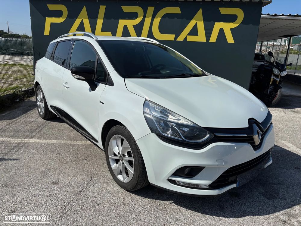 Renault Clio Sport Tourer 0.9 TCe Limited Edition - 1