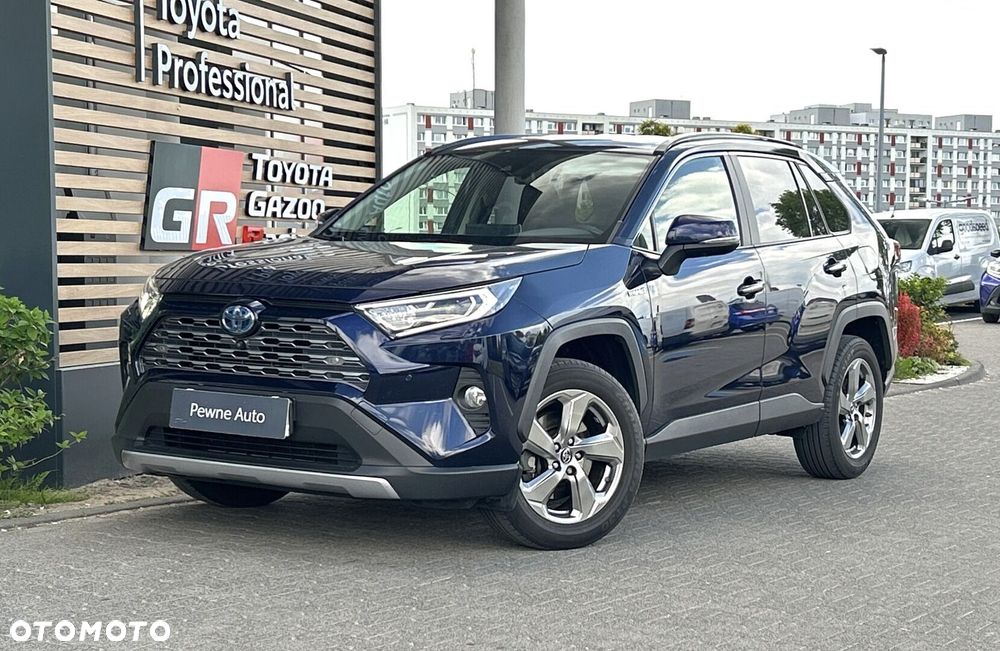 Toyota RAV4 2.5 Hybrid Executive 4x4 - 1