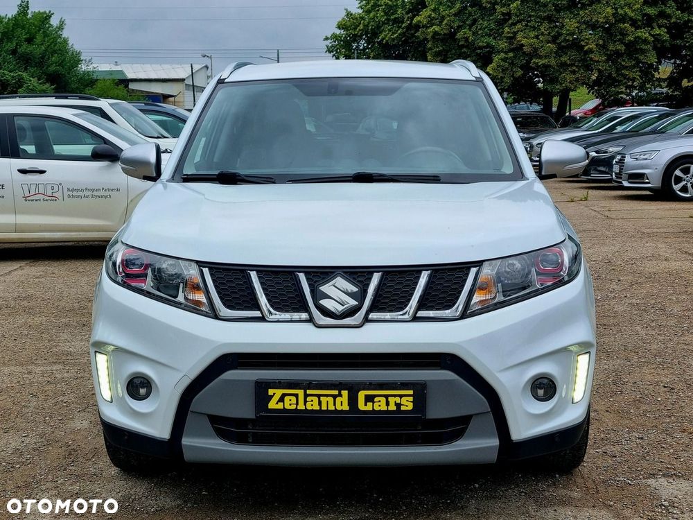 Suzuki Vitara 1.4 Boosterjet Automatik S - 2