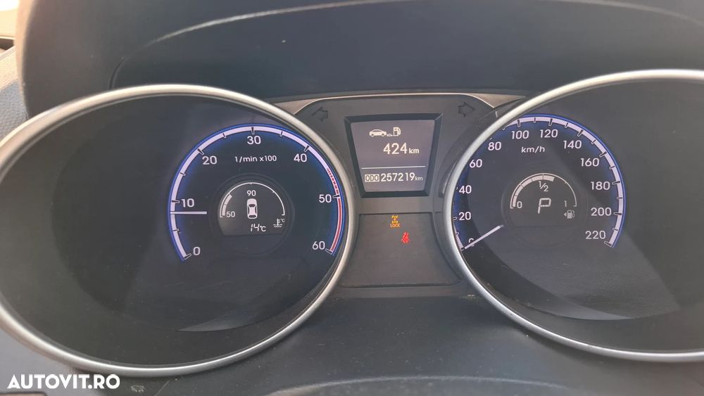 Hyundai ix35 2.0 CRDI High 4WD GLS Aut. Premium - 7