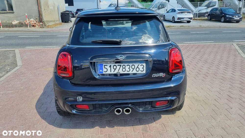 MINI Cooper S Sport-Aut Seven Chili - 10