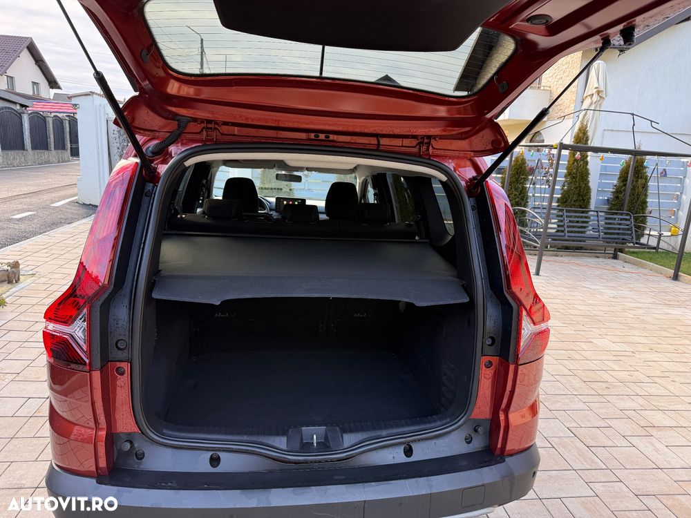 Dacia Jogger 5 locuri TCe 110 Expression - 16