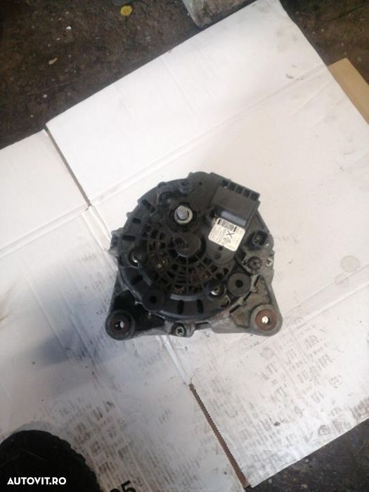 Alternator Renault scenic 4 motor 1.5dci Renault megane 4 motor 1.5 dc - 1