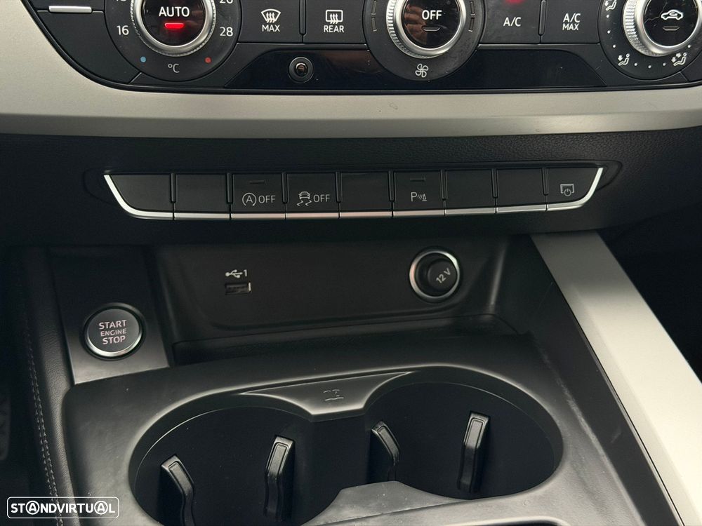 Audi A4 Avant 35 TDI Advanced S tronic - 44