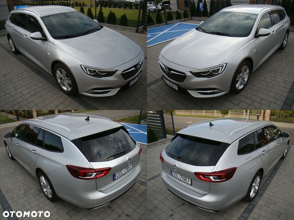 Opel Insignia Sports Tourer 2.0 BiTurbo Diesel 4x4 Innovation - 15