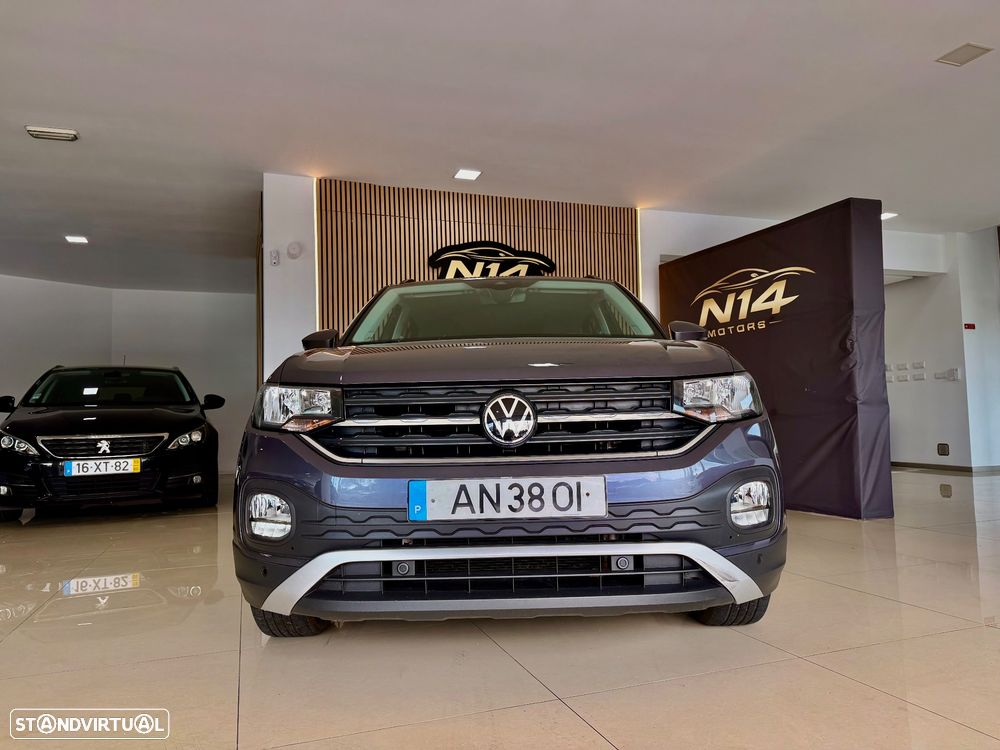 VW T-Cross 1.0 TSI - 2