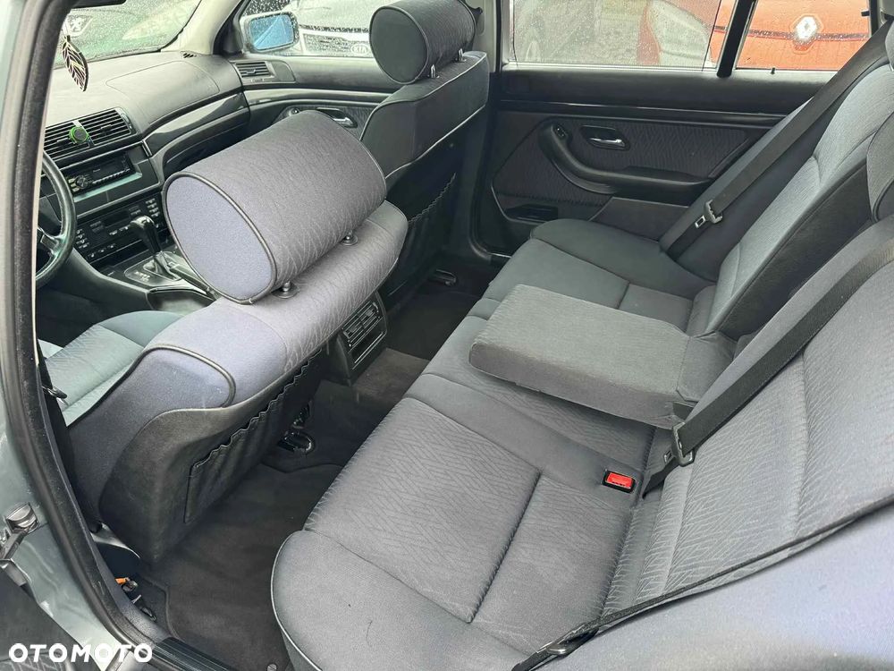 BMW Seria 5 - 7