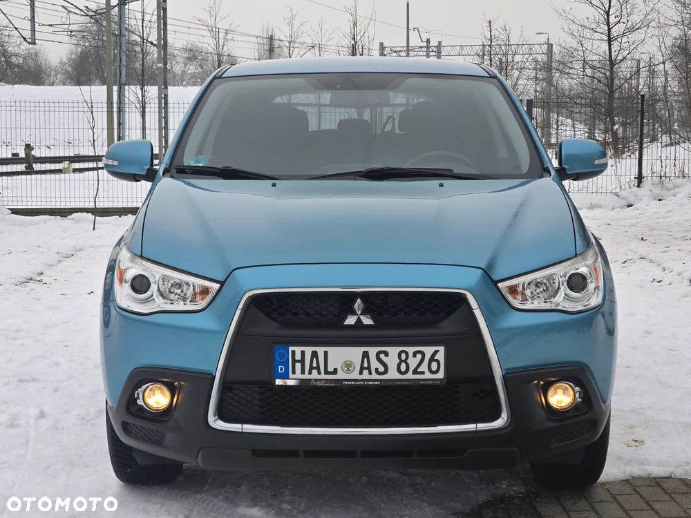 Mitsubishi ASX 1.6 2WD Intense - 2