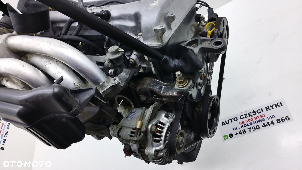 Mazda  Silnik 2.0 B DOHC Z5 - 15