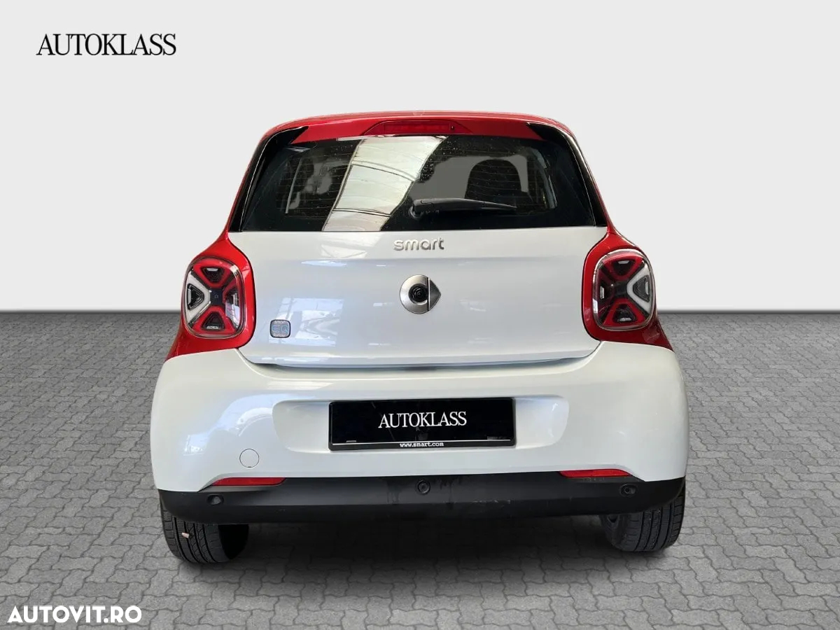 Smart Forfour 60 kW electric drive - 4