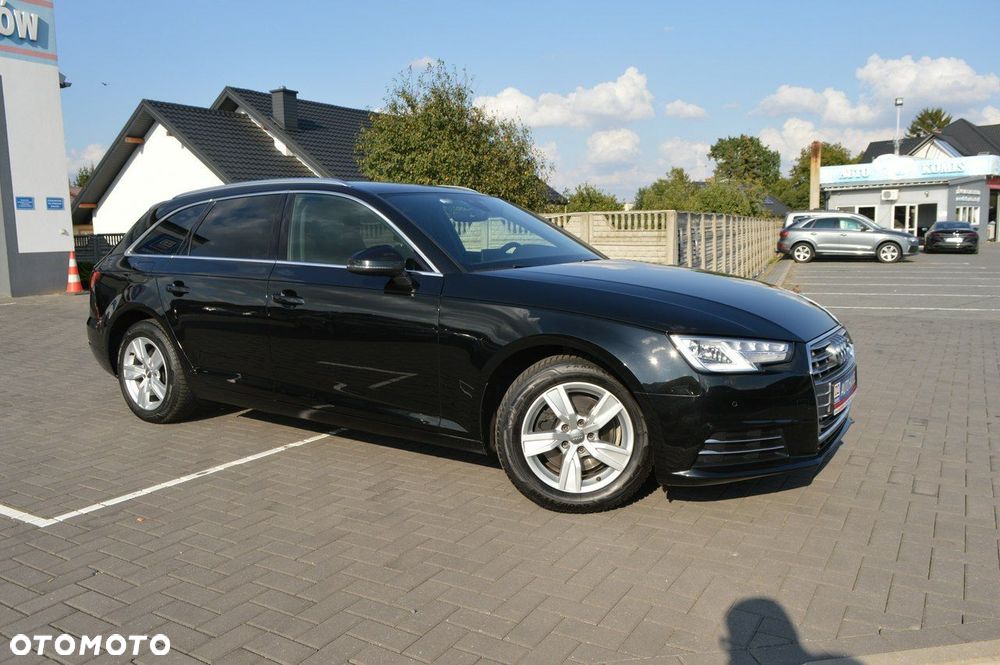 Audi A4 Avant - 7