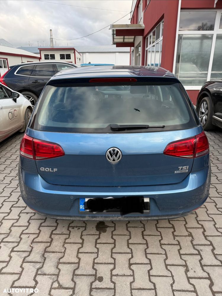 Volkswagen Golf Variant 1.2 TSI BlueMotion Technology Lounge - 3
