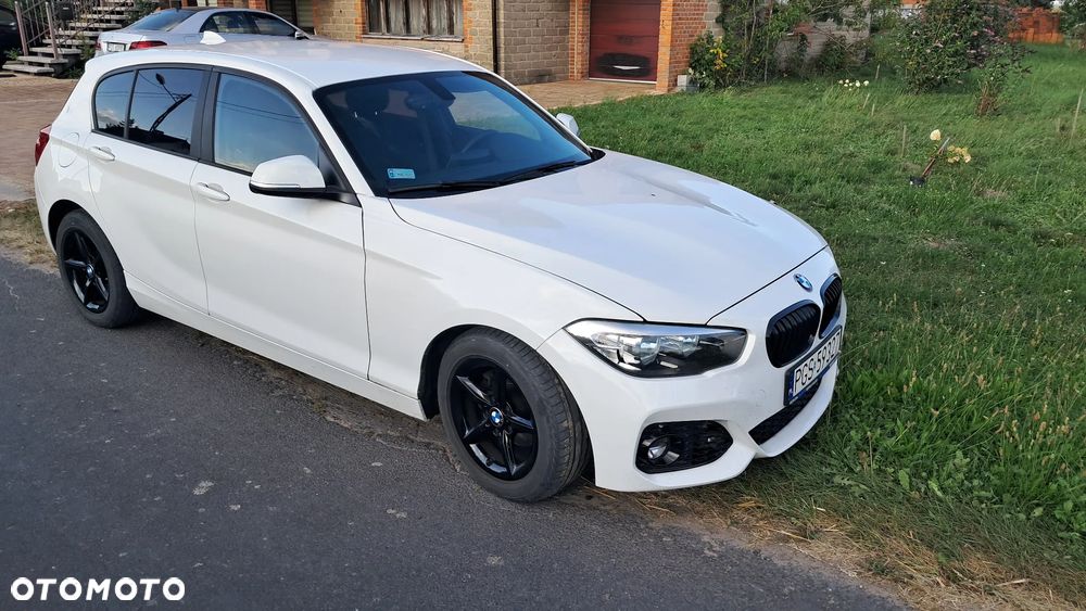 BMW Seria 1 116d EfficientDynamics Edition - 28